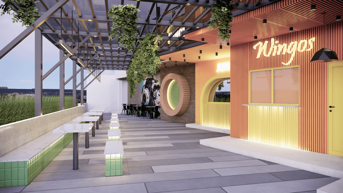 Urban Cafe Lounge